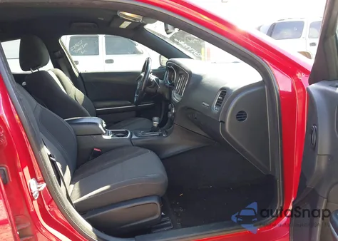 2017 Dodge Charger Sxt Rwd from USA, damaged, VIN 2C3CDXHG3HH579198